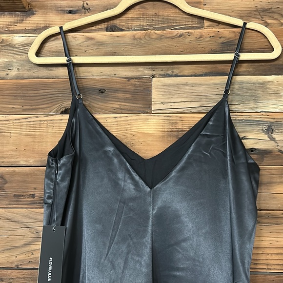 Lulus Black Formal Dress - Picture 4 of 5